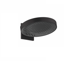 Верхний душ Hansgrohe Rainfinity (26234670) черный матовый