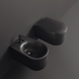 Фото Унитаз подвесной Kerasan Nolita 531431