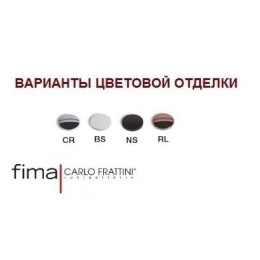 Душевой гарнитур Fima Carlo Frattini Zeta (F2218CR) хром