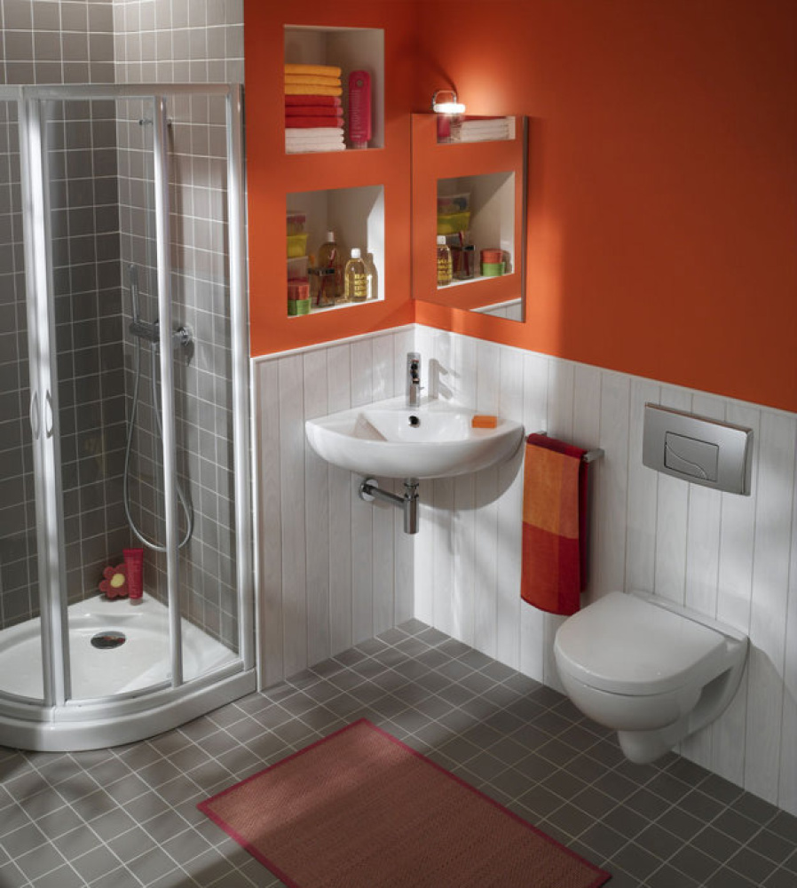 Фото Крышка-сиденье Jacob Delafon Odeon Up E70011-00 Soft close, быстросъемная