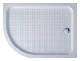 Поддон акриловый Cezares TRAY-A-RH-120/90-550-15-W