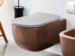 Фото Крышка сидение для унитаза CIELO ERA-ECO CPVERTF Gloss White