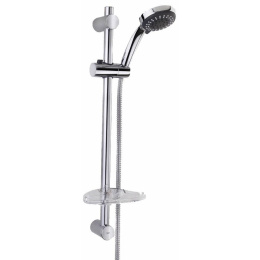 Фото Душевой гарнитур Teka Stylo (790026600) хром