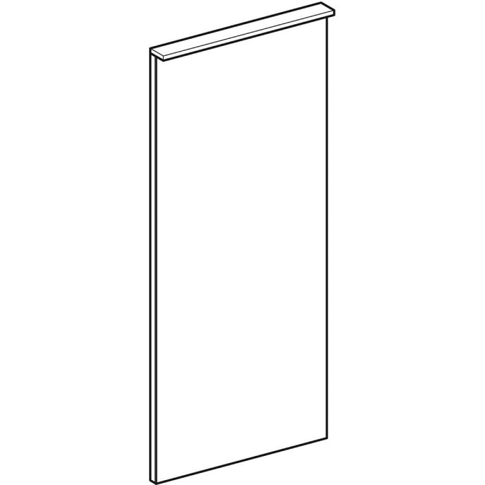 Фото Geberit Xeno2 500.520.00.1 Зеркало, с подсветкой