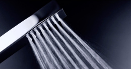 Фото Grohe Euphoria 27884001 Душ ручной, 1 вид струи