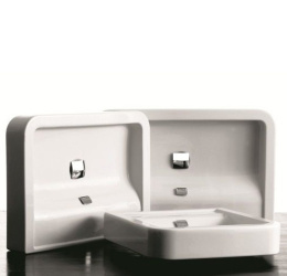 Ceramica CIELO Opera OPLA80 - Раковина 80*52 см (цвет - белый)