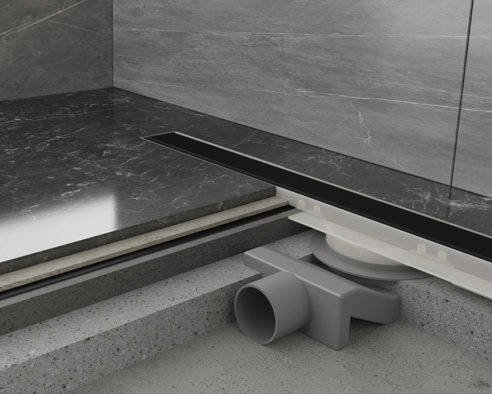 Фото Душевой трап Plumberia Selection PSM MODULAR PSM120NO