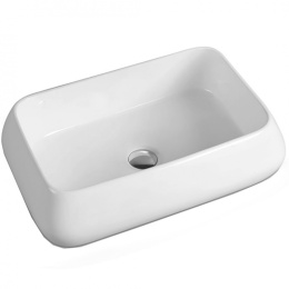 Фото Раковина SantiLine (SL-1061) белый