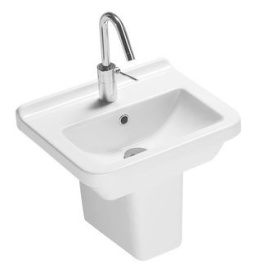 Раковина подвесная Hatria Erika Pro (YXBJ01) белый