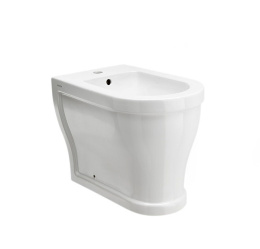 Фото Ceramica CIELO OPERA Tondo OPBIT - Биде напольное (белый)