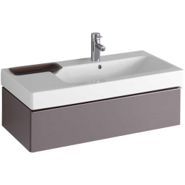 Geberit iCon 840292000 Тумба для раковины, с ящиками выдвижными