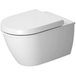 Подвесной унитаз Duravit Darling New 2557090000, белый