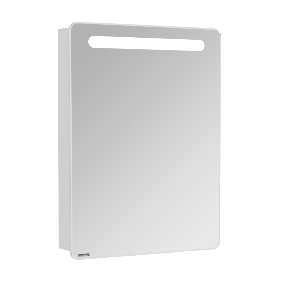 Зеркальный шкаф Aquaton Америна 60 правый белый 1A135302AM01R