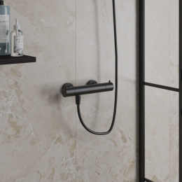 Фото Смеситель для душа Paini Cox 78PZ511TH черный