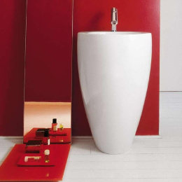 Раковина Laufen Alessi One 8.1197.1.400.104.1, 52*53*85 cм