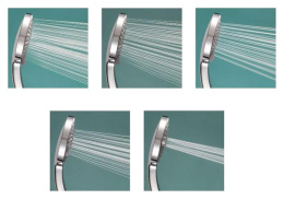 Фото Душевой гарнитур Jacob Delafon Citrus (E12920-CP) хром