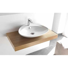 Раковина 59 см ArtCeram (BSL001 01 00)