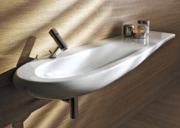 Шкафчик Laufen Alessi, 4245000976301, 995х320х485, 2 ящика