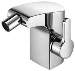 Смеситель для биде Keuco Elegance 51609010000, хром