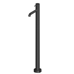 Gattoni Circle Two 9109/90NO Смеситель напольный для раковины