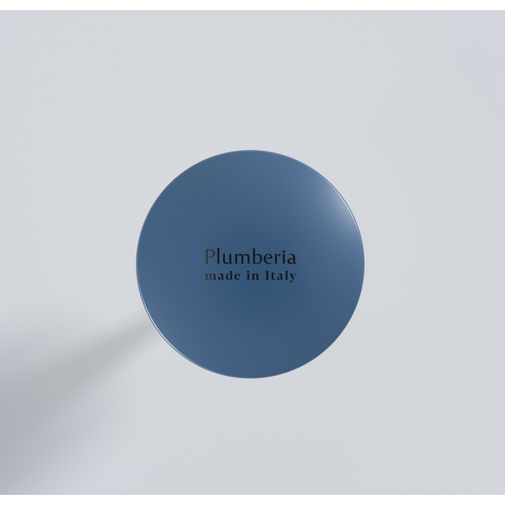 Донный клапан Plumberia Selection Up Cover (UP COVER BD) Блу деним