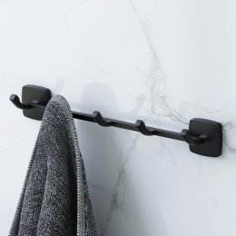Набор крючков для полотенец Am.Pm Gem (A9035922) черный