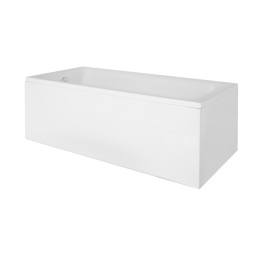 Акриловая ванна 120x70 Besco (WAT-120-PK)