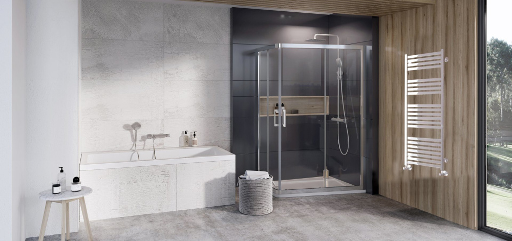 Фото Полотенцесушитель водяной Ravak  (X04000083667), хром