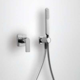 Душевые гарнитуры Tres Loft 20017702 Душевой комплект