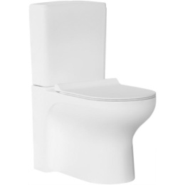 Напольный унитаз Bien Venus VNKD064N1VP1W3000 безободковый