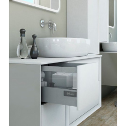 Столешница Cezares Bellagio 50186 106x46 см цвет белый