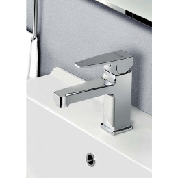 Смеситель для раковины Vitra Q Line (A40775EXP) хром