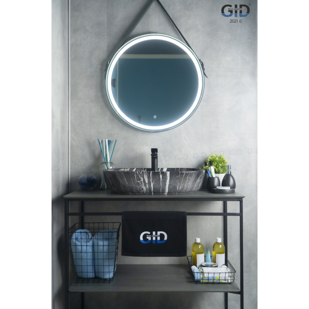 Раковина накладная Gid Bs1346
