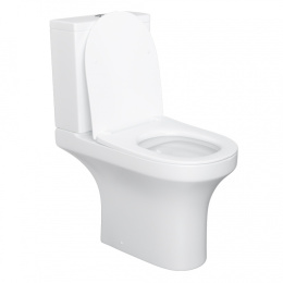 Унитаз-компакт Damixa Skyline (DX35C8600SC) белый