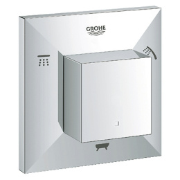 Grohe Allure Brilliant 19798000 Переключатель для душа, переключение на 3 потребителя воды