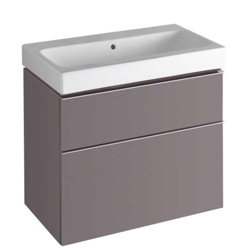 Geberit iCon 840377000 Тумба для раковины, с ящиками выдвижными