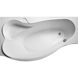 Marka One 01гр1695л Ванна "GRACIA" 160*95 L