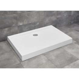 Акриловый поддон для душа Radaway Doros D Compact 120x90x11,5 Белый SDRD1290-05