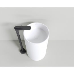 NT BAGNO NT609 SIENA Раковина из искусственного камня напольная