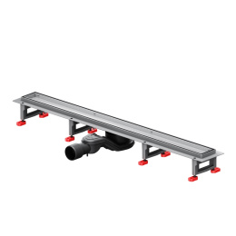 Фото Трап для душа Am.Pm MasterFlow (W01SC-U11-080-04SB) Хром