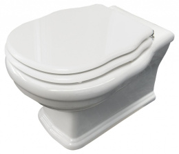 Подвесной унитаз BelBagno Boheme BB115CH