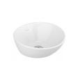 Раковина чаша VitrA Geo (Гео) 7421B003-0016 38 x 38 см накладная белая