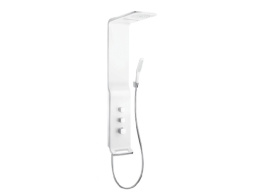 Душевая панель Hansgrohe Raindance (27008400) хром/белый
