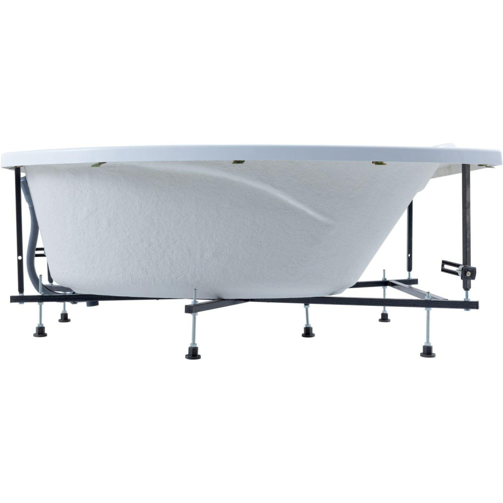 Акриловая ванна Aquanet Jersey 170x90 R (00205329) Белый