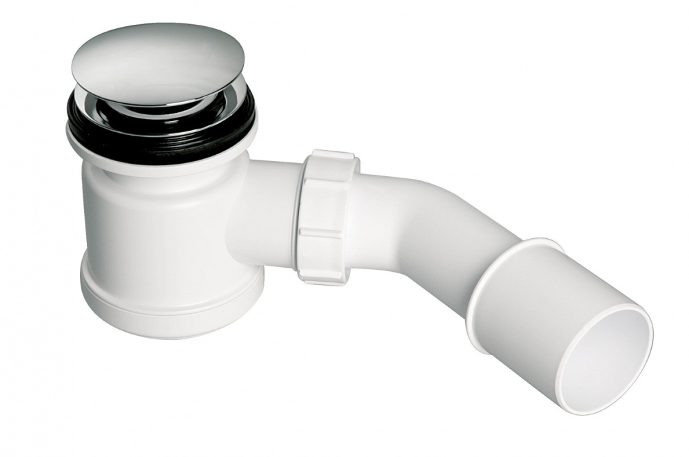 Фото Сифон для ванны Globo (VABOSC)
