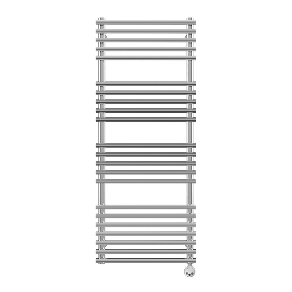 Фото Полотенцесушитель электрический Terminus 4660059920948 Кремона П22 500x1391, ТЭН HT-1 300W, левый/пр