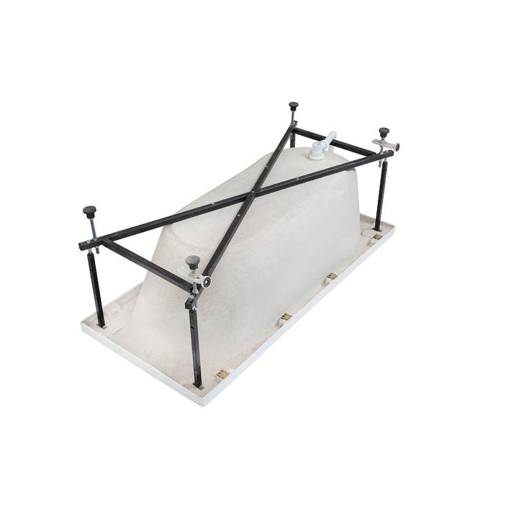 Акриловая ванна 160x70 Aquanet Light (00243871) Белый