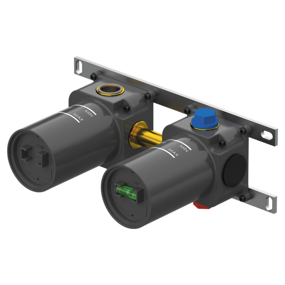 Фото Скрытая часть для раковины Remer WBOX15