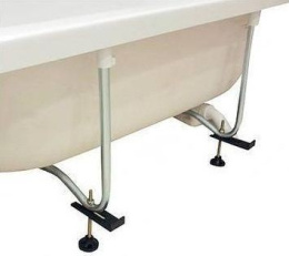 Ножки для акриловой ванны Vitra Optimum Neo (59996453000) серый