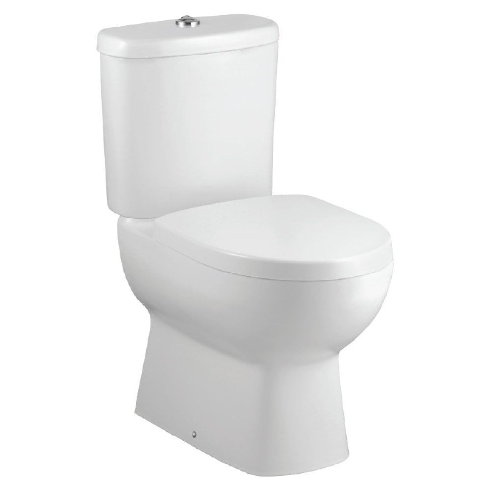 Крышка-сиденье для унитаза Jacob Delafon Panache/Kandel E70008-00 с микролифтом (бел)